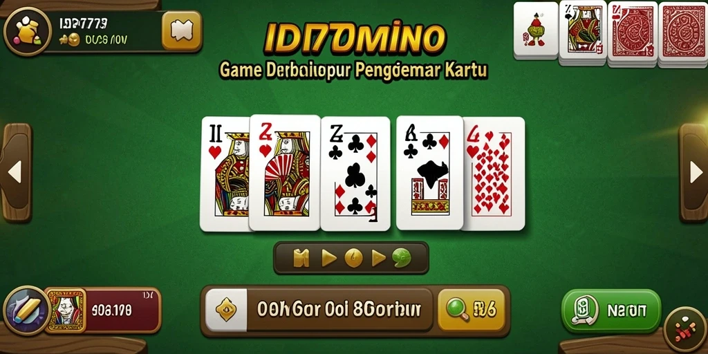 Gambaran gameplay ID777 yang menegangkan dan menarik.
